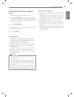 Preview for 39 page of LG LSRG309ST Owner'S Manual