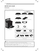 Preview for 54 page of LG LSRG309ST Owner'S Manual