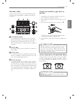 Preview for 57 page of LG LSRG309ST Owner'S Manual