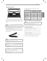 Preview for 59 page of LG LSRG309ST Owner'S Manual