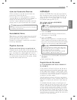 Preview for 67 page of LG LSRG309ST Owner'S Manual