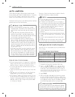 Preview for 82 page of LG LSRG309ST Owner'S Manual