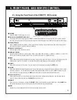 Предварительный просмотр 37 страницы LG LSS-3200A Owner'S Manual