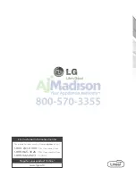 Preview for 148 page of LG LSSB2691 series Owner'S Manual