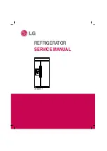 Предварительный просмотр 1 страницы LG LSSB2691ST Service Manual