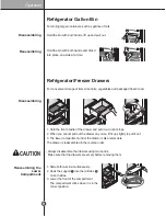 Предварительный просмотр 22 страницы LG LSSB2692 SERIES Owner'S Manual