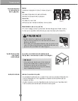 Предварительный просмотр 72 страницы LG LSSB2692 SERIES Owner'S Manual