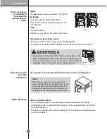 Предварительный просмотр 126 страницы LG LSSB2692 SERIES Owner'S Manual