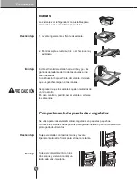 Предварительный просмотр 128 страницы LG LSSB2692 SERIES Owner'S Manual