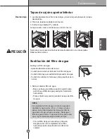 Предварительный просмотр 131 страницы LG LSSB2692 SERIES Owner'S Manual