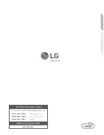 Предварительный просмотр 164 страницы LG LSSB2692 SERIES Owner'S Manual