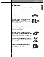 Предварительный просмотр 4 страницы LG LSSC 243ST Owner'S Manual