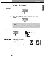 Предварительный просмотр 22 страницы LG LSSC 243ST Owner'S Manual