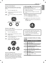 Preview for 27 page of LG LSSE3027 Series Owner'S Manual