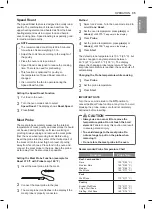 Preview for 35 page of LG LSSE3027 Series Owner'S Manual