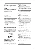 Preview for 40 page of LG LSSE3027 Series Owner'S Manual