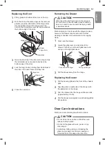 Preview for 51 page of LG LSSE3027 Series Owner'S Manual