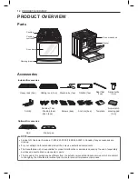 Предварительный просмотр 13 страницы LG LSSG3016ST Owner'S Manual