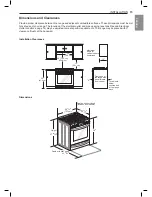 Предварительный просмотр 16 страницы LG LSSG3016ST Owner'S Manual