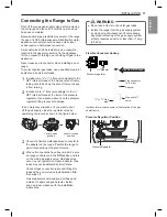 Предварительный просмотр 18 страницы LG LSSG3016ST Owner'S Manual