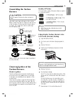 Предварительный просмотр 20 страницы LG LSSG3016ST Owner'S Manual