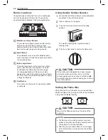 Предварительный просмотр 23 страницы LG LSSG3016ST Owner'S Manual