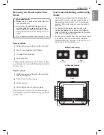 Предварительный просмотр 32 страницы LG LSSG3016ST Owner'S Manual