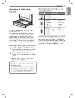 Предварительный просмотр 40 страницы LG LSSG3016ST Owner'S Manual