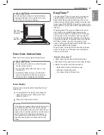 Предварительный просмотр 48 страницы LG LSSG3016ST Owner'S Manual