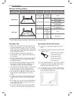 Предварительный просмотр 49 страницы LG LSSG3016ST Owner'S Manual