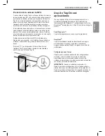 Предварительный просмотр 104 страницы LG LSSG3016ST Owner'S Manual