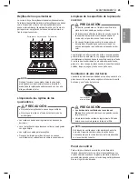 Предварительный просмотр 106 страницы LG LSSG3016ST Owner'S Manual