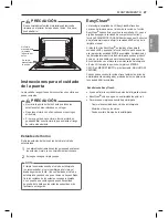 Предварительный просмотр 108 страницы LG LSSG3016ST Owner'S Manual