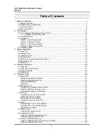 Предварительный просмотр 4 страницы LG LST-260 User Manual