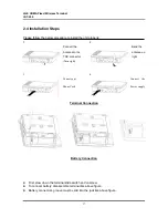 Предварительный просмотр 16 страницы LG LST-260 User Manual