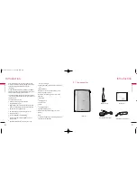 Preview for 5 page of LG LST-270T User Manual