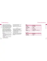 Предварительный просмотр 16 страницы LG LST-280T User Manual