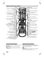 Предварительный просмотр 6 страницы LG LST-3100A Owner'S Manual