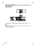 Предварительный просмотр 14 страницы LG LST-3100A Owner'S Manual