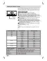 Предварительный просмотр 16 страницы LG LST-3100A Owner'S Manual