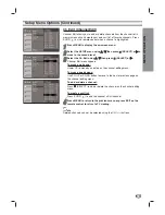 Предварительный просмотр 19 страницы LG LST-3100A Owner'S Manual