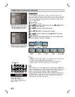 Предварительный просмотр 22 страницы LG LST-3100A Owner'S Manual