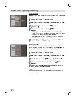 Предварительный просмотр 24 страницы LG LST-3100A Owner'S Manual