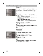 Предварительный просмотр 28 страницы LG LST-3100A Owner'S Manual