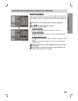 Предварительный просмотр 29 страницы LG LST-3100A Owner'S Manual