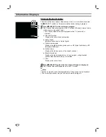 Предварительный просмотр 34 страницы LG LST-3100A Owner'S Manual