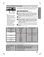 Предварительный просмотр 23 страницы LG LST-3410A Owner'S Manual