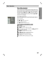 Предварительный просмотр 27 страницы LG LST-3410A Owner'S Manual