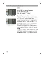 Предварительный просмотр 36 страницы LG LST-3410A Owner'S Manual