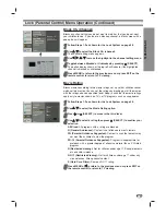 Предварительный просмотр 39 страницы LG LST-3410A Owner'S Manual